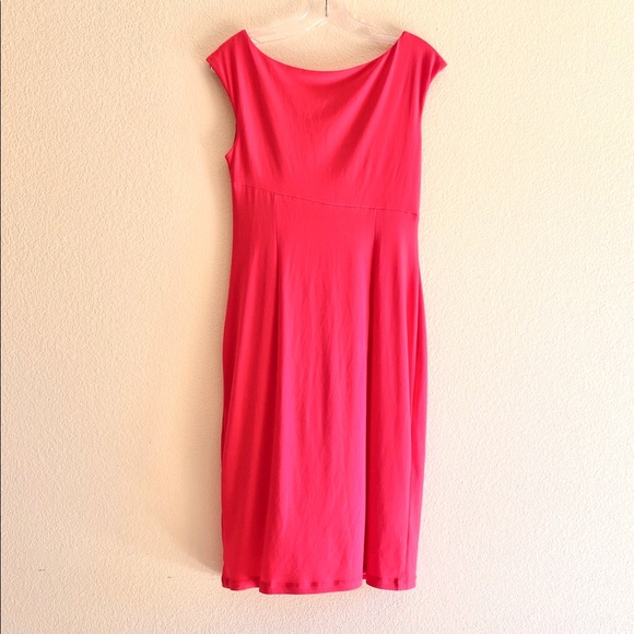 Red Dress from Connected Apparel - Picture 2 of 2